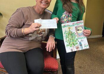 Holton wins “My Dream Christmas” contest