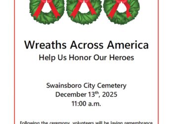 Honoring our heroes: Emanuel County Veterans Wreaths Across America