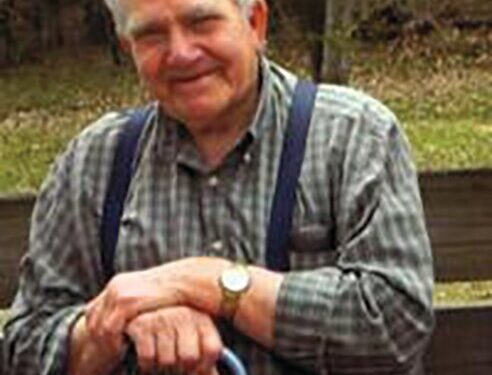Leland Tapley, 91