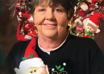Marie Marsh Brown, 66