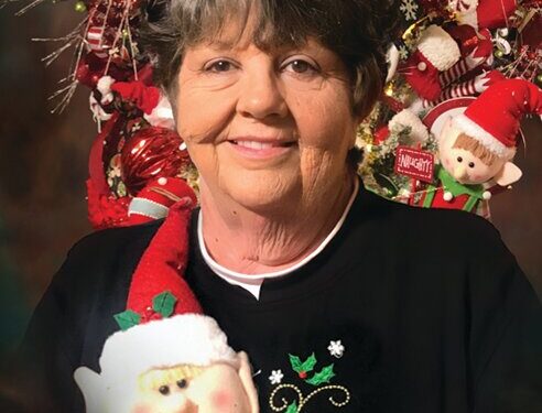 Marie Marsh Brown, 66