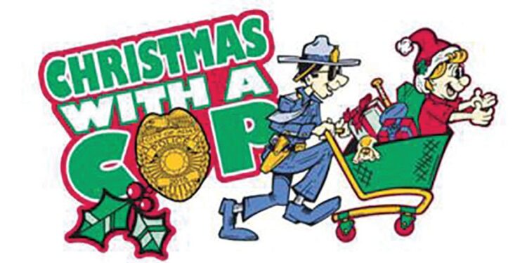 Shop With a Cop receives 222 applications