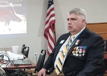 Tankersley speaks to Brier Creek