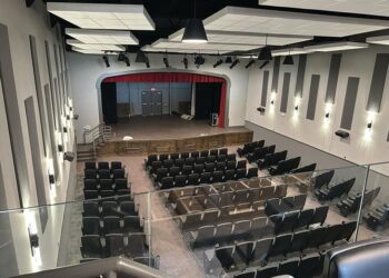 Wedincamp speaks to Kiwanis