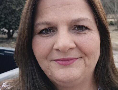 Beverly Dawn Oglesby Sikes, 58