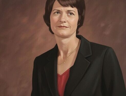 Emma Lanora Johnson, 80