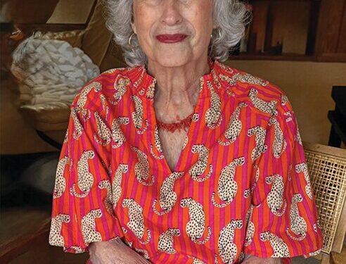 Jo Ann Hagan Bates, 84