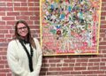 Kalmanson Gallery hosts Large Works reception