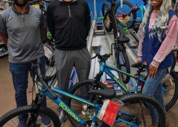 Men’s Golf Association shows act of kindness