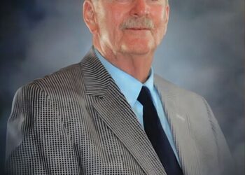 Paul Erwin Blackburn, 90