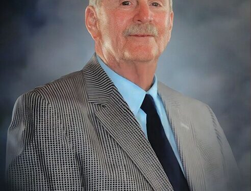 Paul Erwin Blackburn, 90