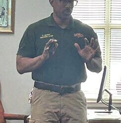 Swainsboro Fire Department hosts Fire Academy class