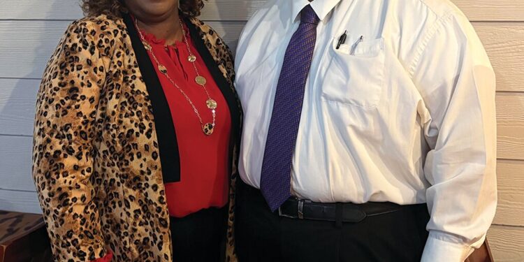 Swainsboro Rotary Club holds monthly meeting