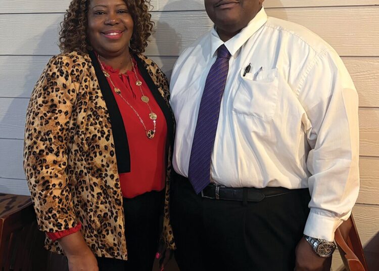 Swainsboro Rotary Club holds monthly meeting