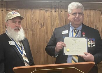 Tankersley installs 2026 Brier Creek 2026 Officers