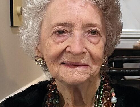 Wadie Moore Capito, 89