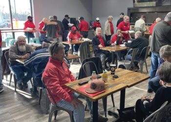 Tapley updates Veterans