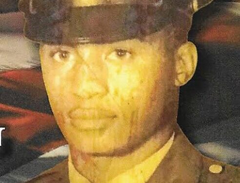 Billy Ricks, Sr., 67