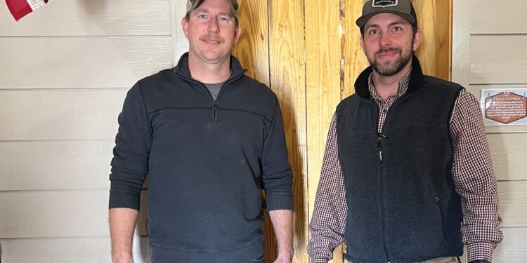 Dekalb speaks to Swainsboro Rotary Club