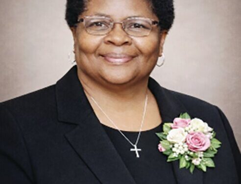 Dr. Elvira Green Jackson, 71