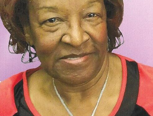 Jennifer Lavern Whitfield, 82