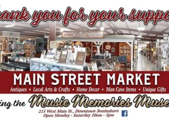 Main Street Market will celebrate 12 years