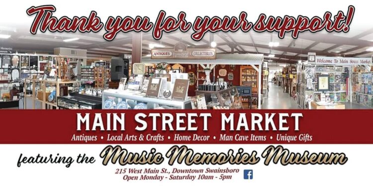 Main Street Market will celebrate 12 years