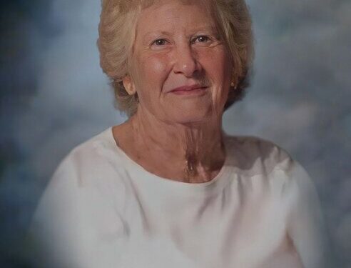 Mary V. “Ginger” Purcell, 83