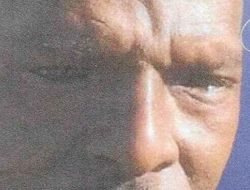 Richard Brinson, Jr., 58