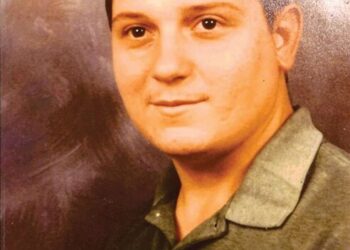 Benjamin David Peebles, 64