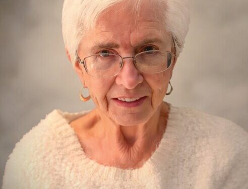 Jacqueline "Jackie" Hopkins, 83