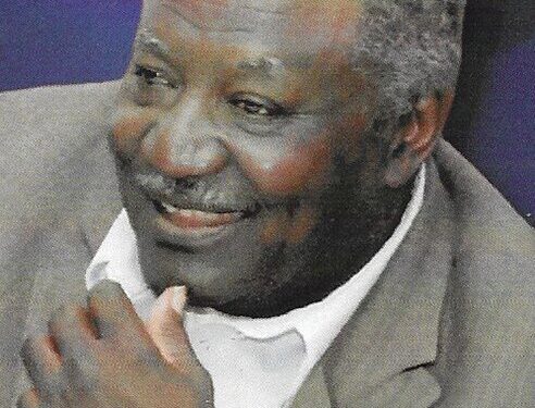 James Marion Sr., 82