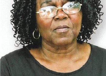 Mae Ola Williams Coppock, 73