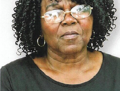 Mae Ola Williams Coppock, 73