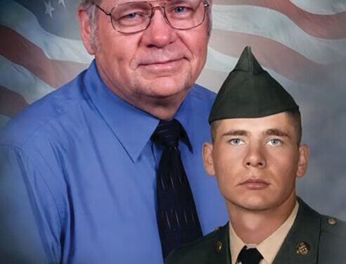 Rufus H. “Tump” Herrington, 74