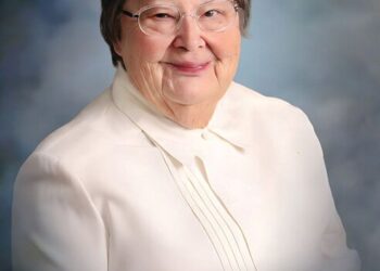 Sara Louise “Lucy” Marsh Amerson, 87