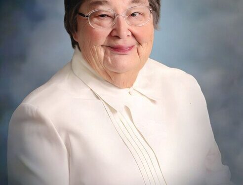 Sara Louise “Lucy” Marsh Amerson, 87