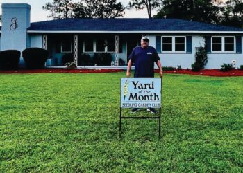 Seedling Garden Club announces June Yard of the Month