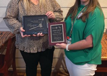 Swainsboro Rotary Club installs new officers