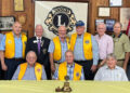 Twin City Lions Club holds Ladies Night/Officer Installation