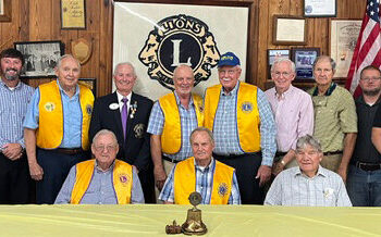 Twin City Lions Club holds Ladies Night/Officer Installation