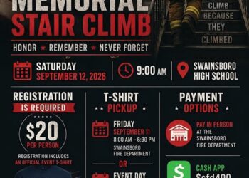 9/11 Memorial Stair Climb event to be held