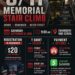 9/11 Memorial Stair Climb event to be held