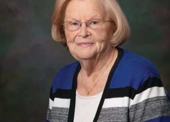 Charlene Turner Oglesby, 97