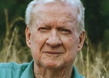 Charles Edwin Hood, 90
