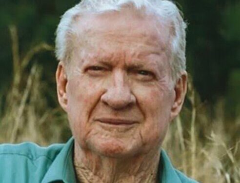 Charles Edwin Hood, 90