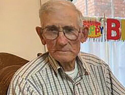 David Frank Williams, 94