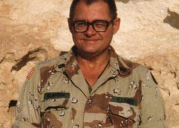 David John Olander, 75