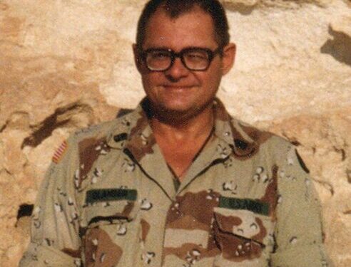 David John Olander, 75