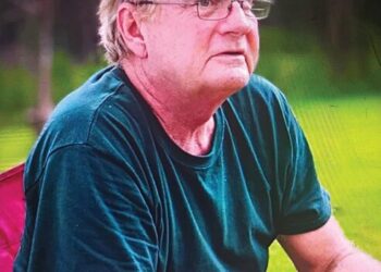 Richard Clay Brown, 64